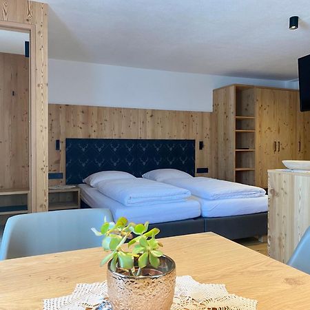 Apartmán Ciasa La Roesa Badia  Exteriér fotografie