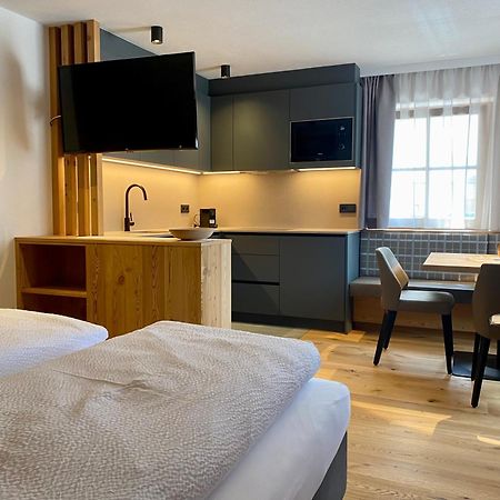Apartmán Ciasa La Roesa Badia  Exteriér fotografie