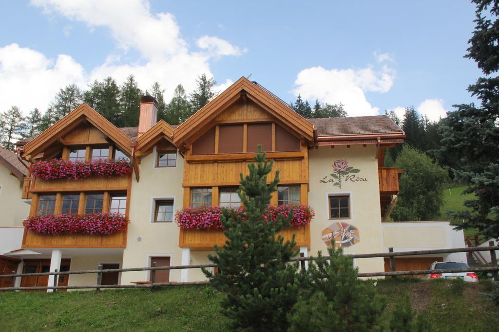 Apartmán Ciasa La Roesa Badia  Pokoj fotografie
