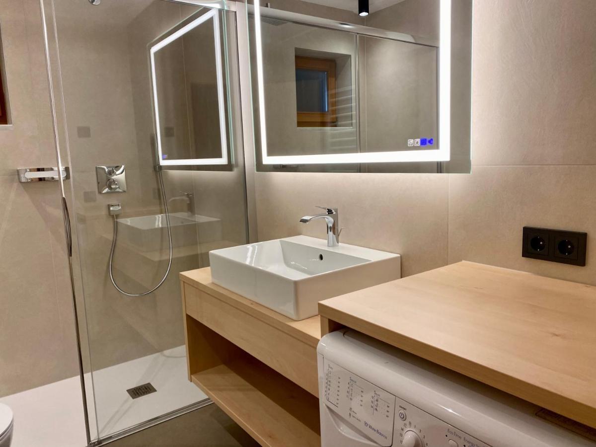 Apartmán Ciasa La Roesa Badia  Exteriér fotografie