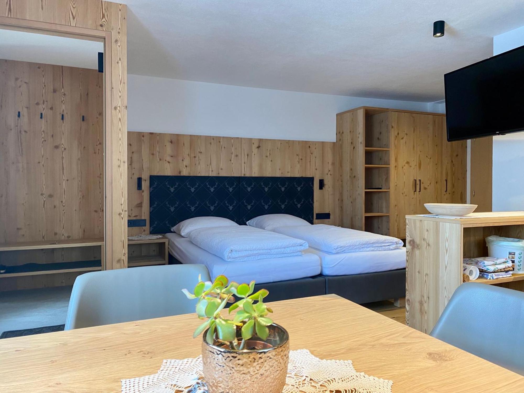 Apartmán Ciasa La Roesa Badia  Exteriér fotografie