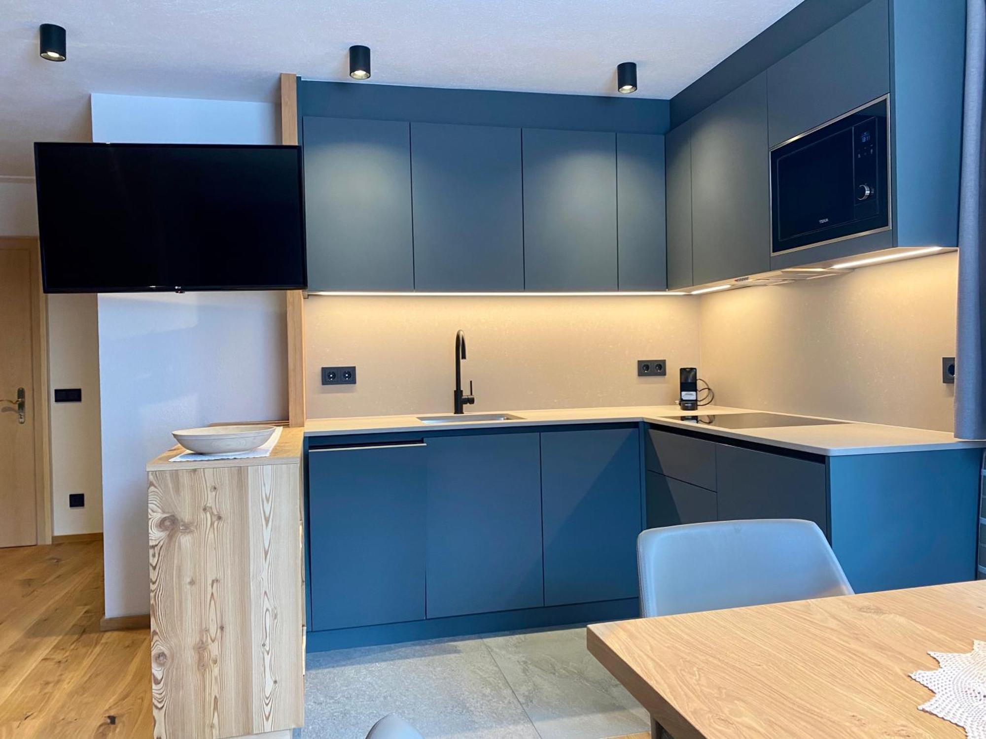 Apartmán Ciasa La Roesa Badia  Exteriér fotografie