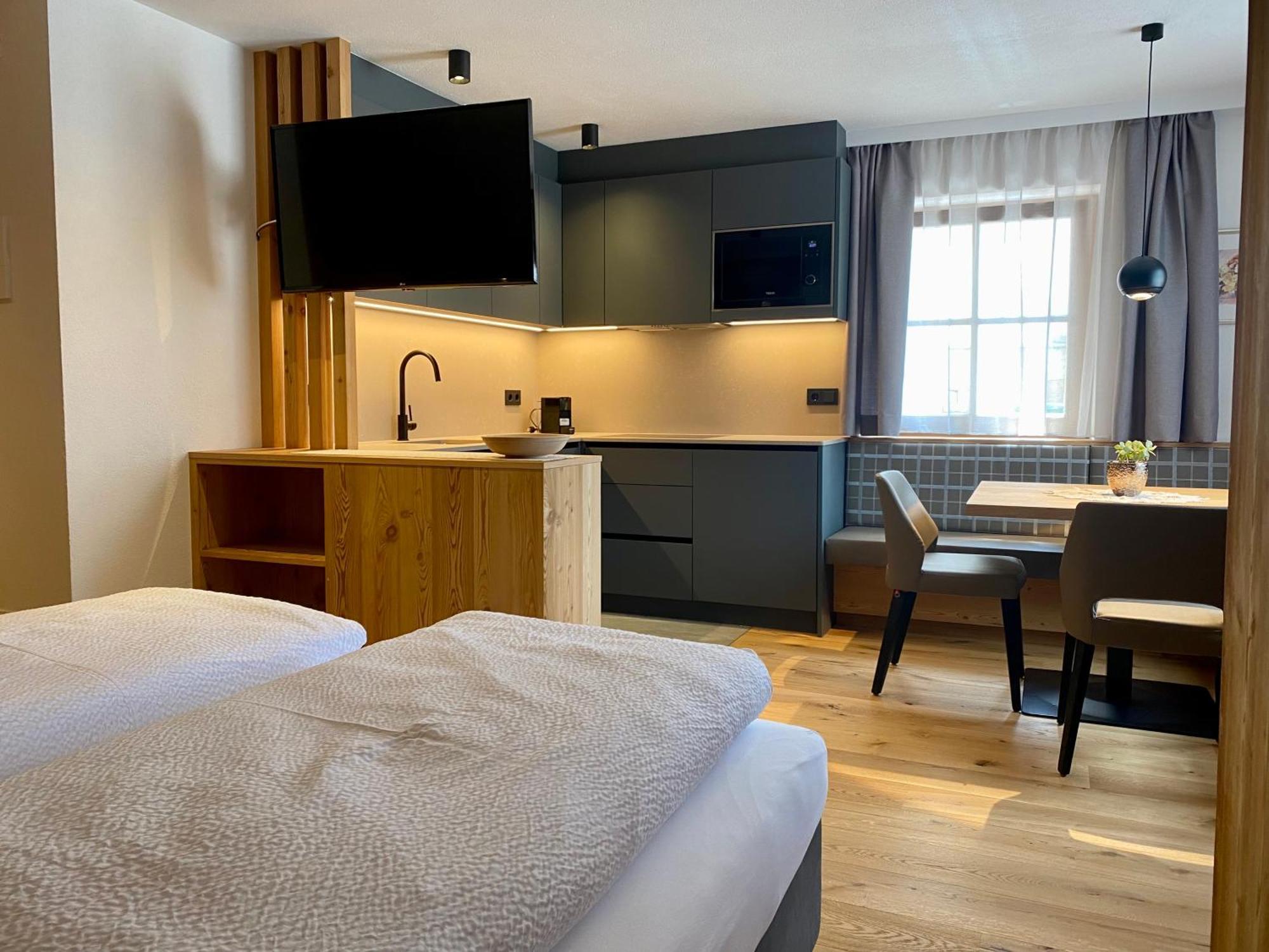 Apartmán Ciasa La Roesa Badia  Exteriér fotografie